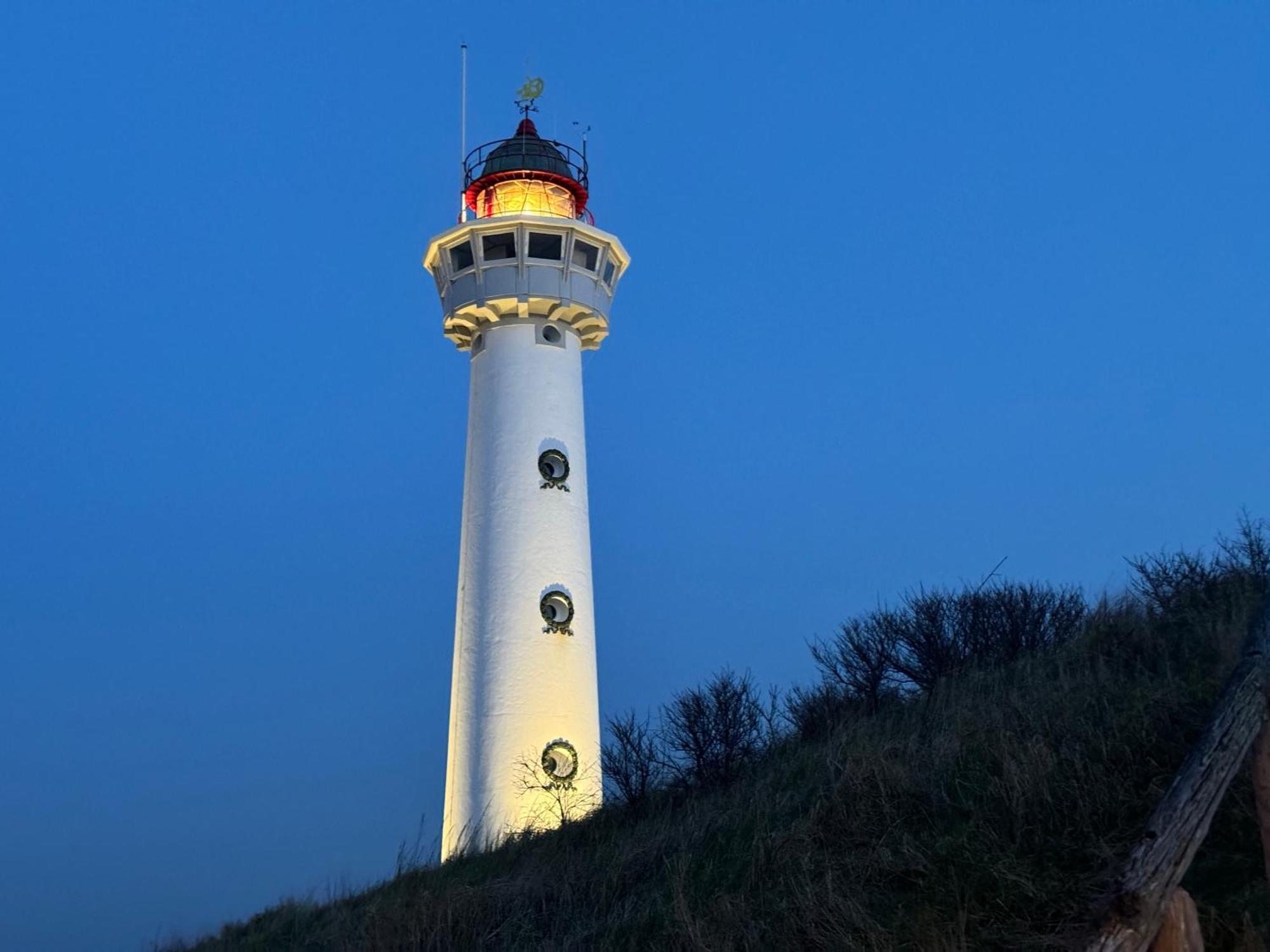 Vakantiewoning Aan De Kust 16 Egmond aan Zee Exterior photo