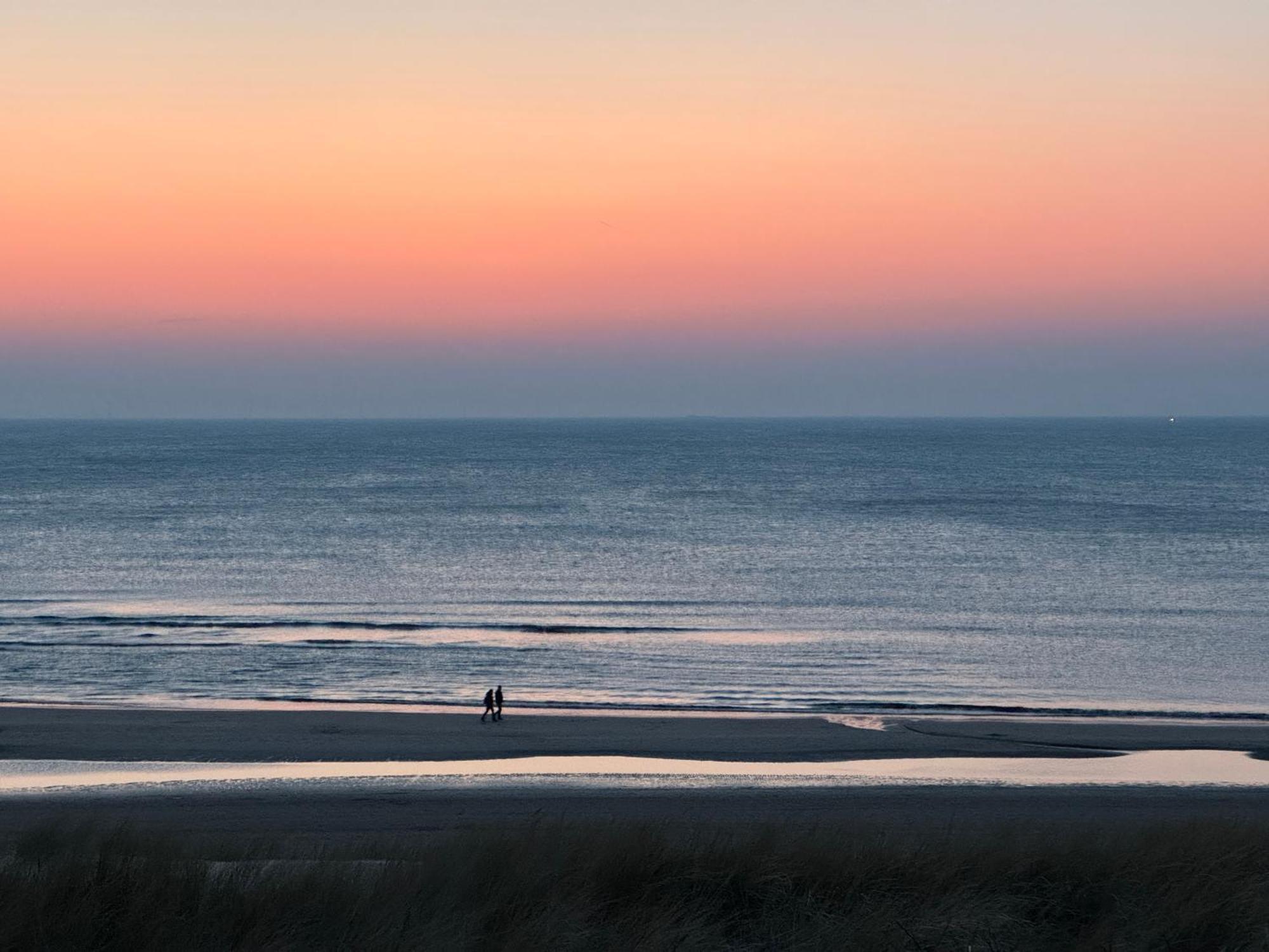 Vakantiewoning Aan De Kust 16 Egmond aan Zee Exterior photo