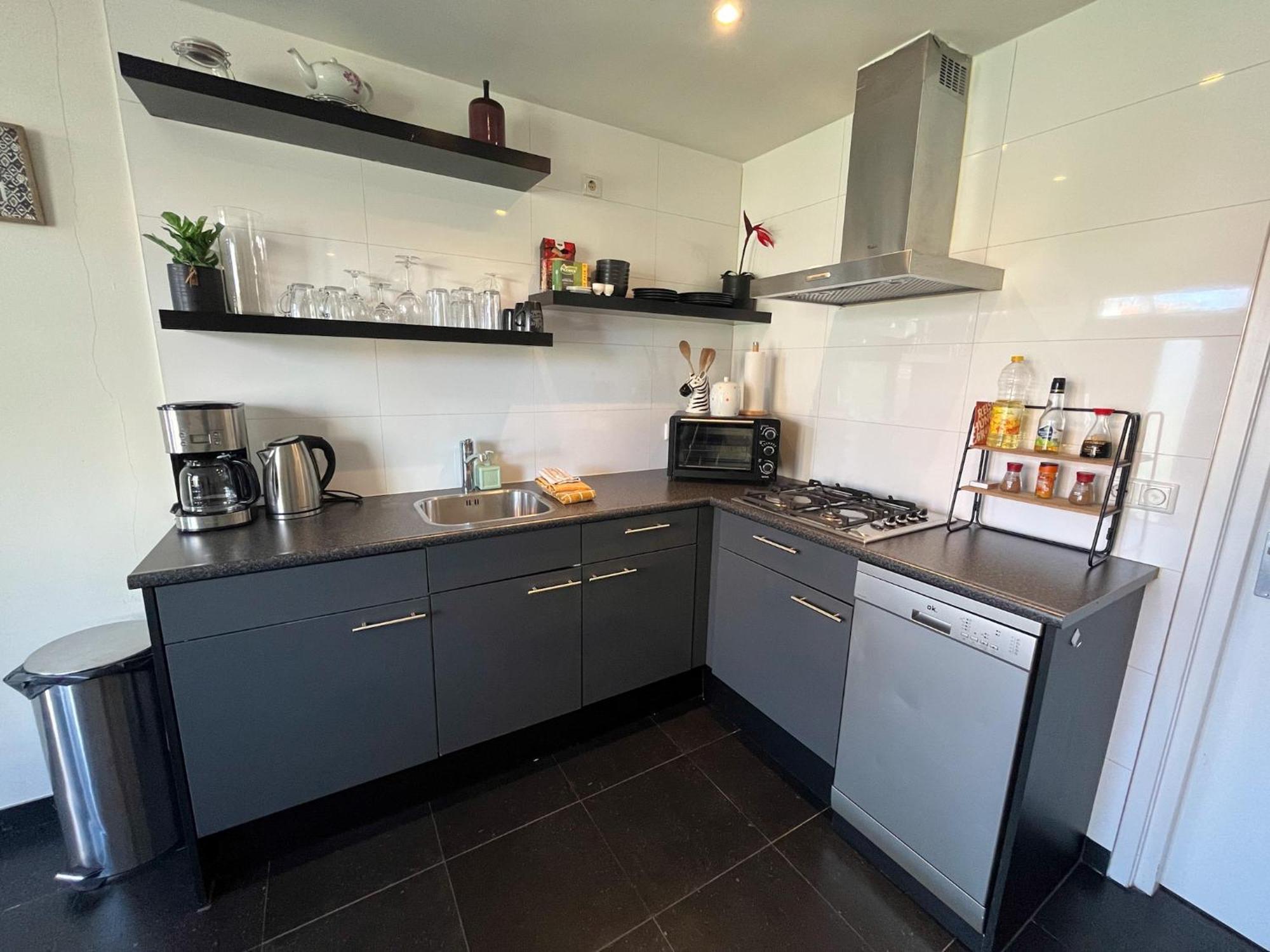 Vakantiewoning Aan De Kust 16 Egmond aan Zee Exterior photo