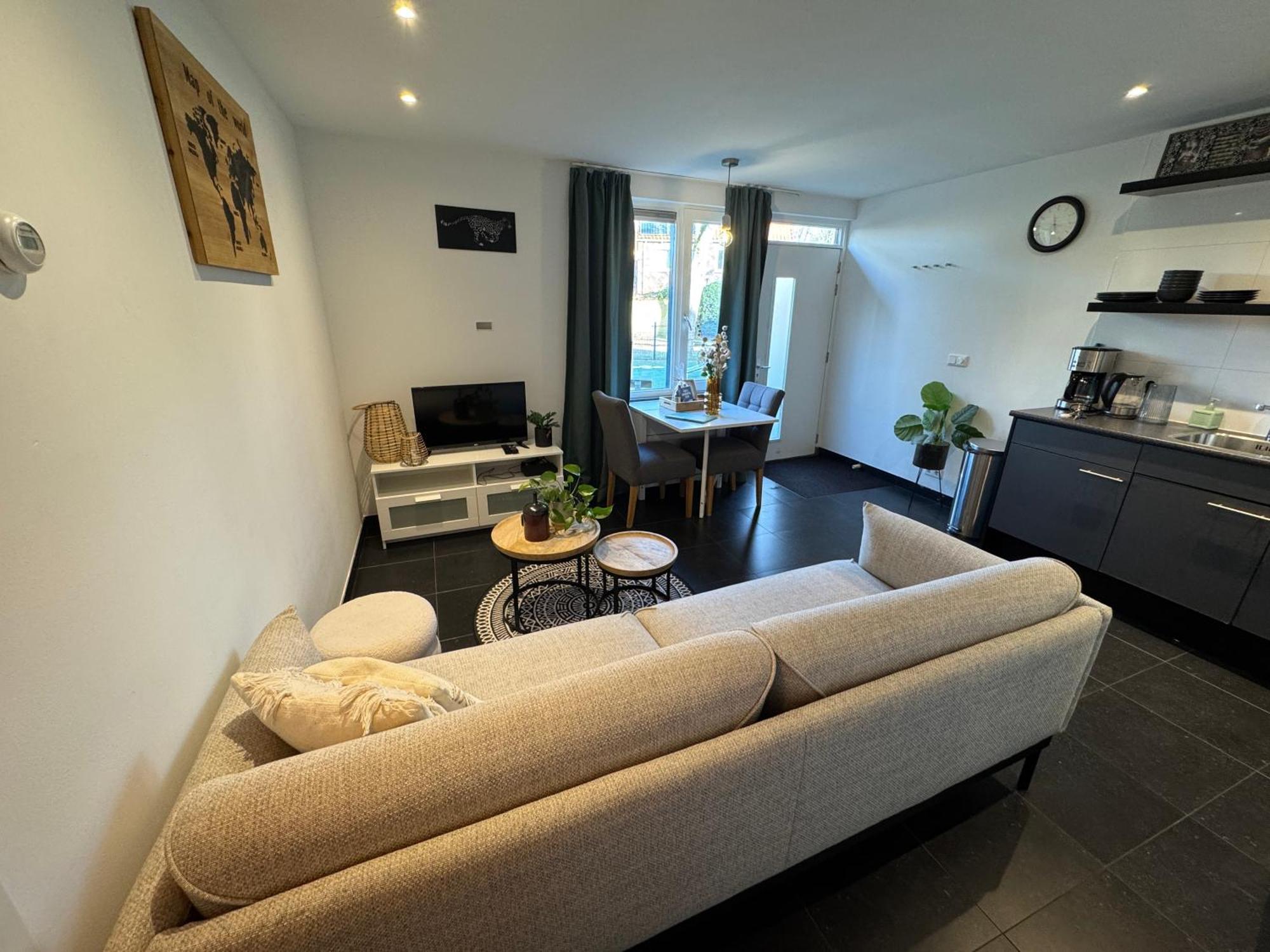 Vakantiewoning Aan De Kust 16 Egmond aan Zee Exterior photo